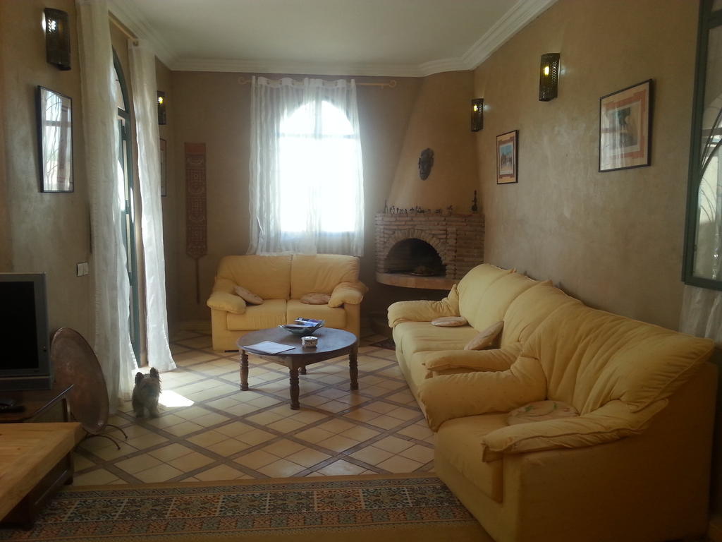 Le Jardin Des Epices Hotel Тарудант Екстериор снимка