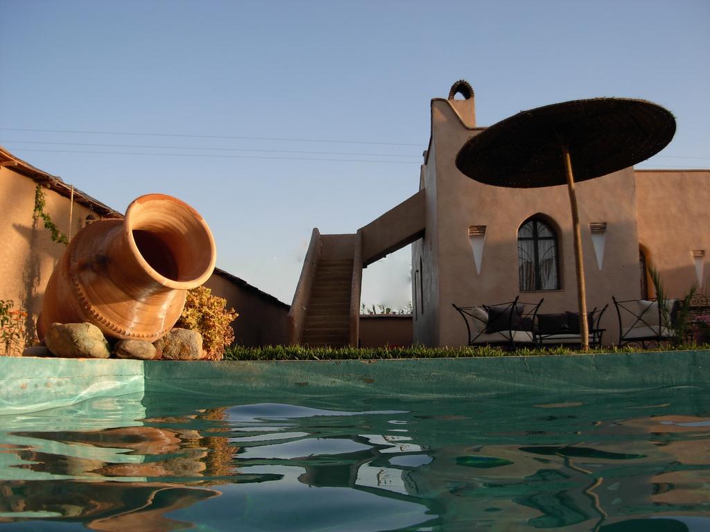 Le Jardin Des Epices Hotel Тарудант Екстериор снимка