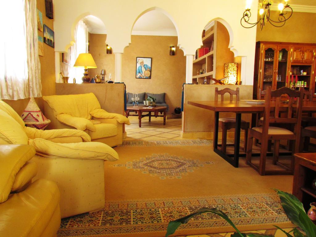 Le Jardin Des Epices Hotel Тарудант Екстериор снимка