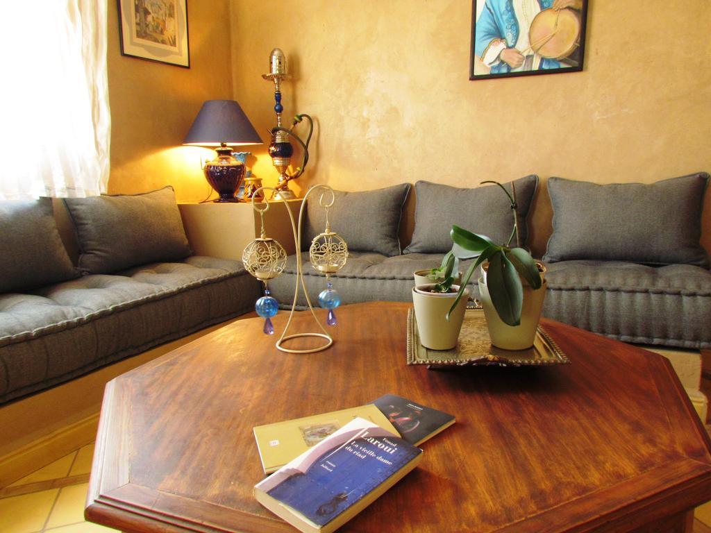 Le Jardin Des Epices Hotel Тарудант Екстериор снимка