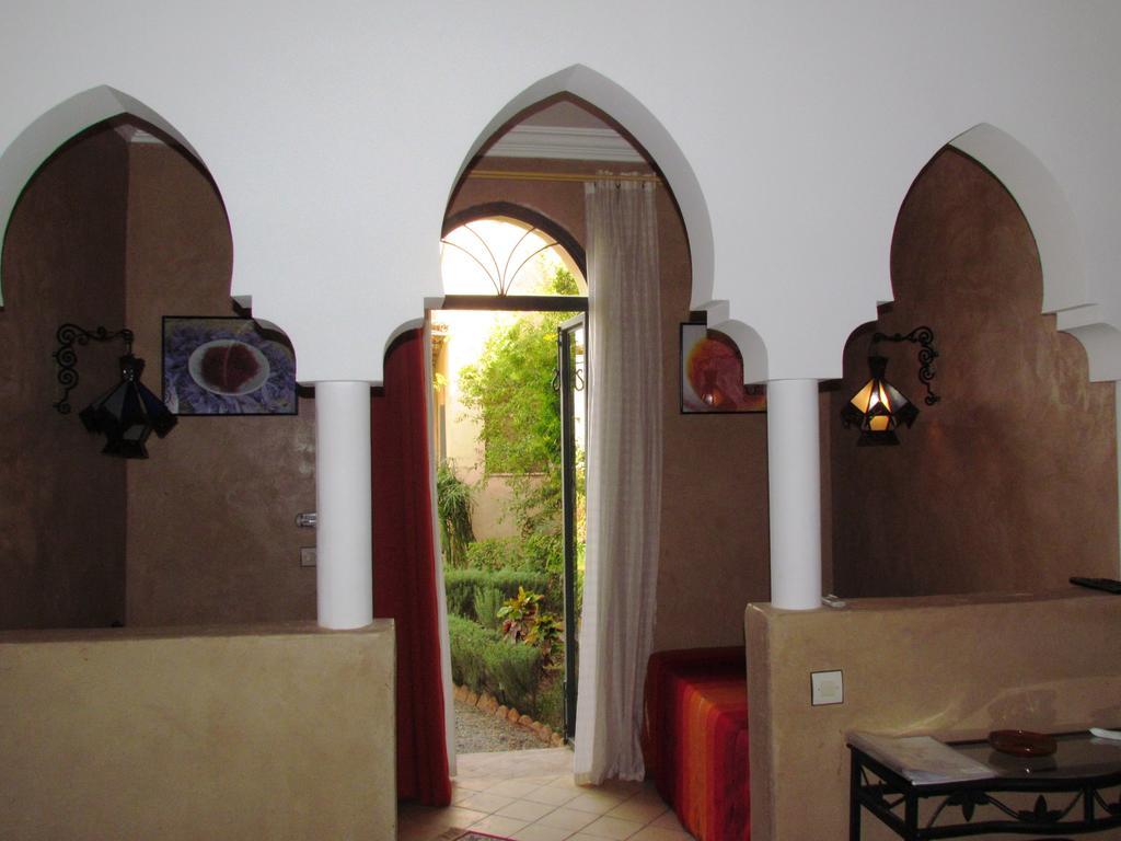 Le Jardin Des Epices Hotel Тарудант Екстериор снимка