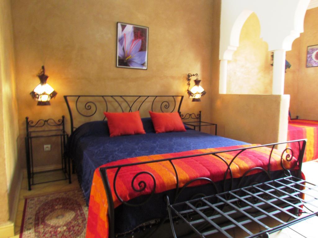 Le Jardin Des Epices Hotel Тарудант Екстериор снимка
