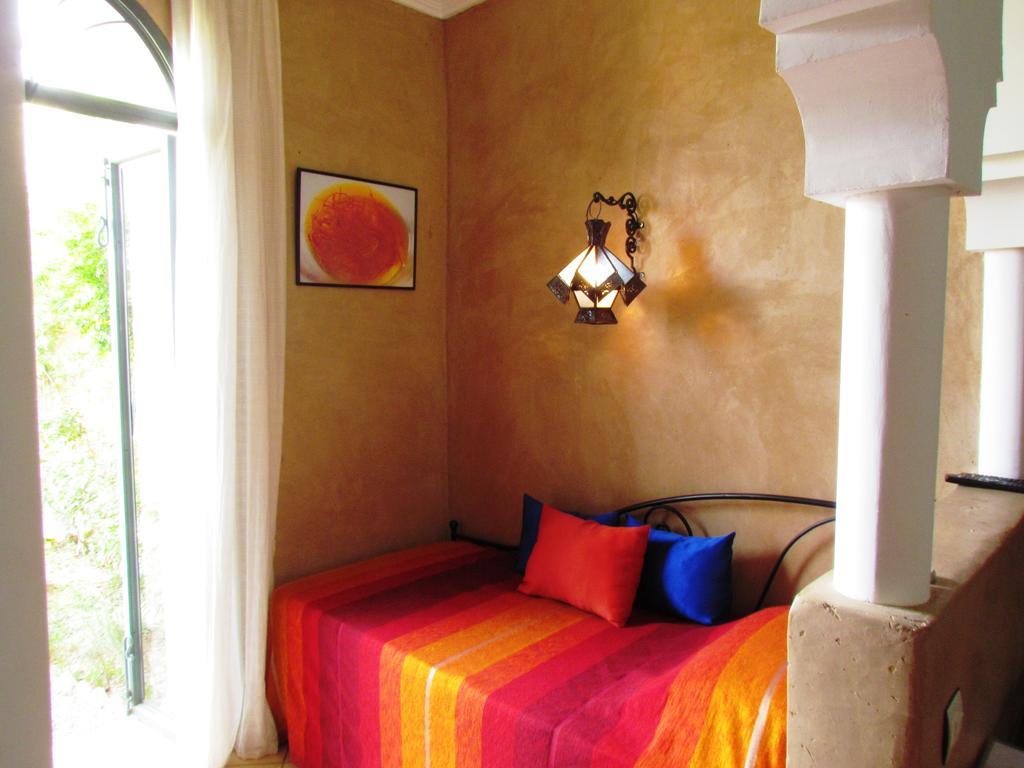 Le Jardin Des Epices Hotel Тарудант Екстериор снимка