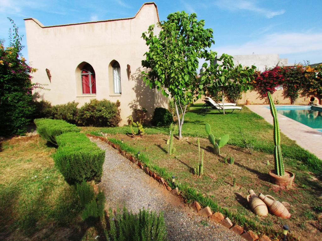 Le Jardin Des Epices Hotel Тарудант Екстериор снимка