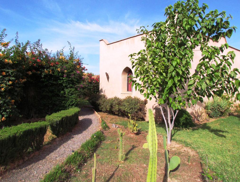 Le Jardin Des Epices Hotel Тарудант Екстериор снимка