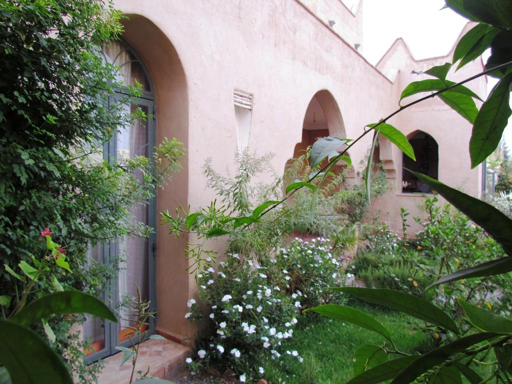 Le Jardin Des Epices Hotel Тарудант Екстериор снимка