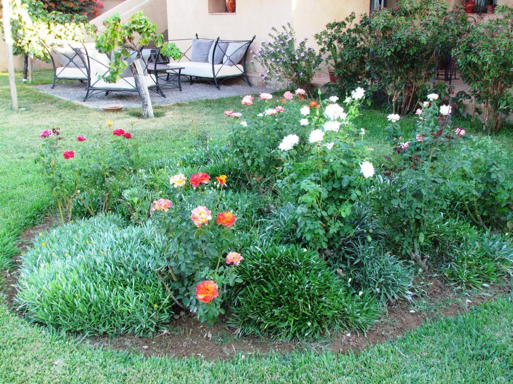 Le Jardin Des Epices Hotel Тарудант Екстериор снимка