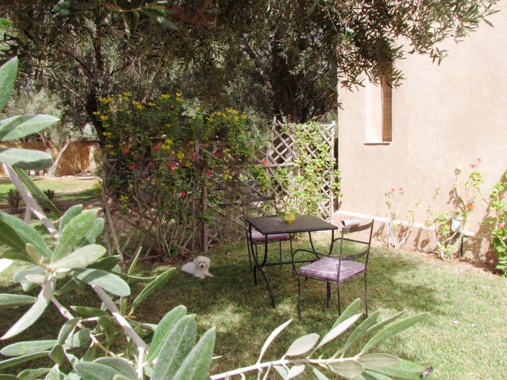 Le Jardin Des Epices Hotel Тарудант Екстериор снимка
