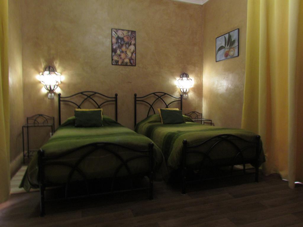 Le Jardin Des Epices Hotel Тарудант Екстериор снимка