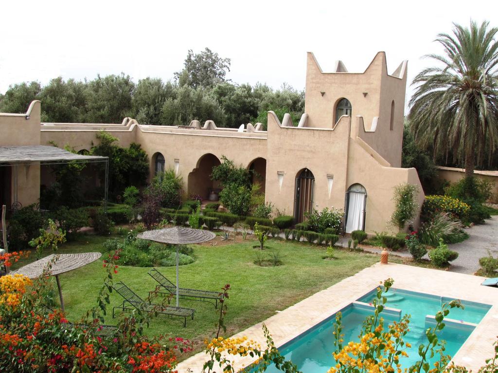 Le Jardin Des Epices Hotel Тарудант Екстериор снимка