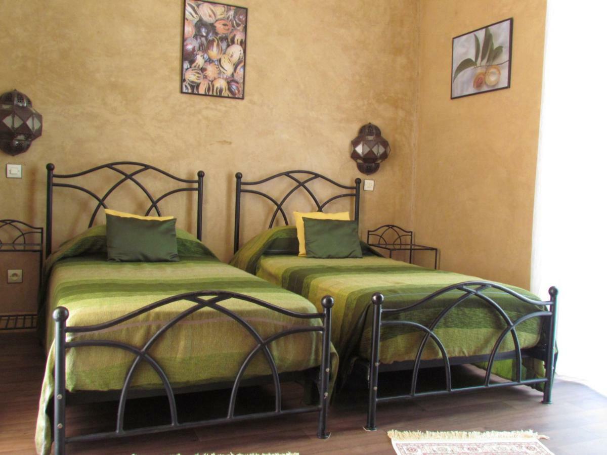 Le Jardin Des Epices Hotel Тарудант Екстериор снимка